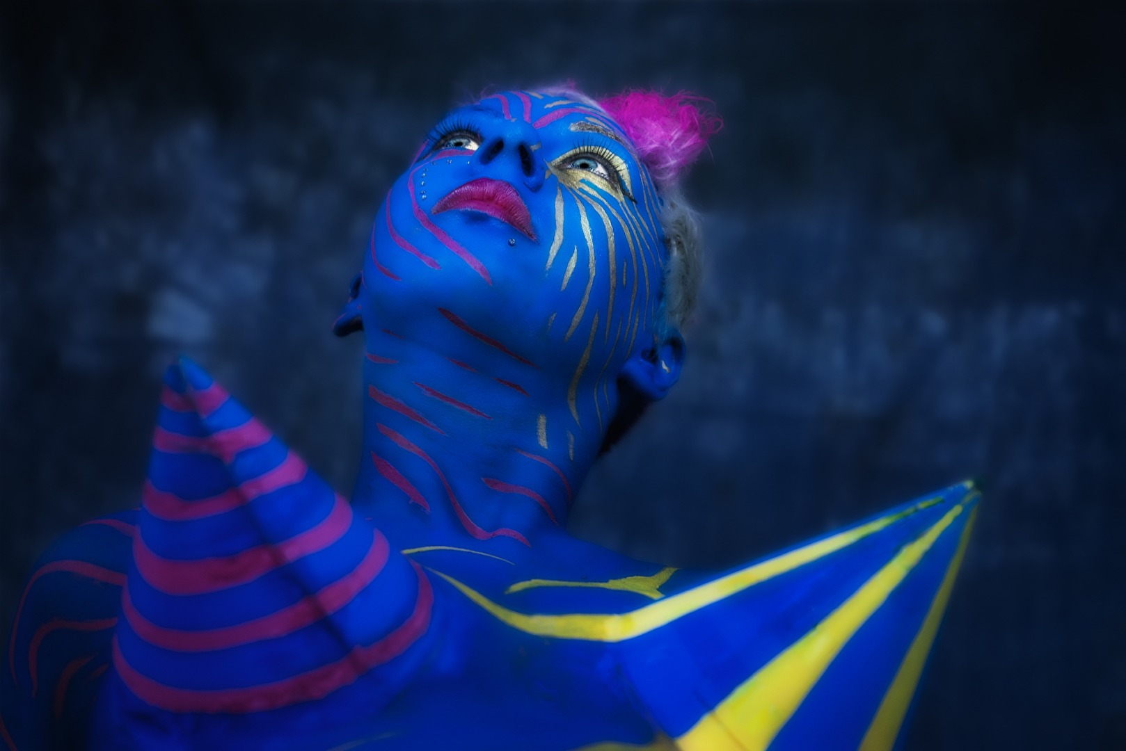 von einer anderen Welt