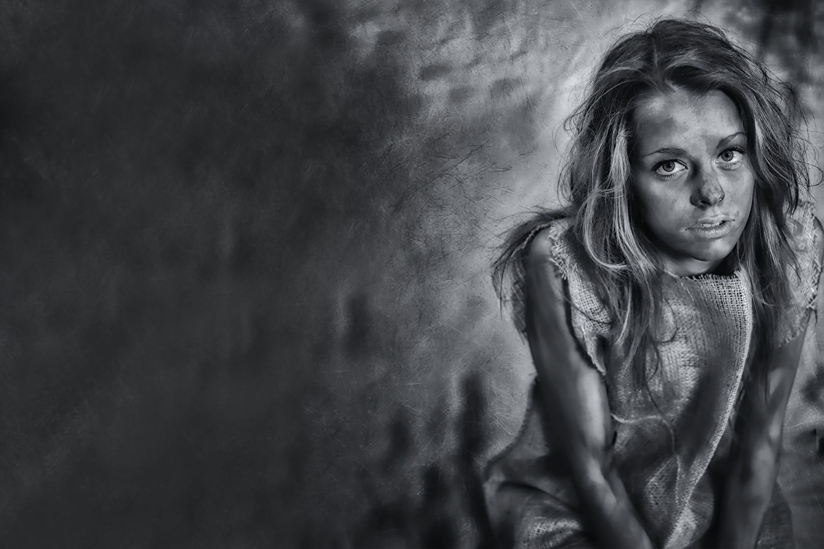 warten auf bessere Zeiten...