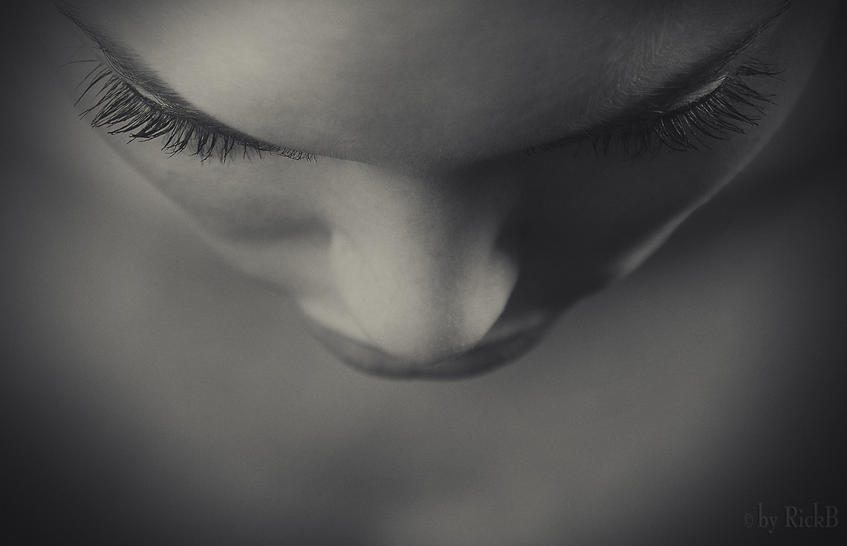 Stirnportrait