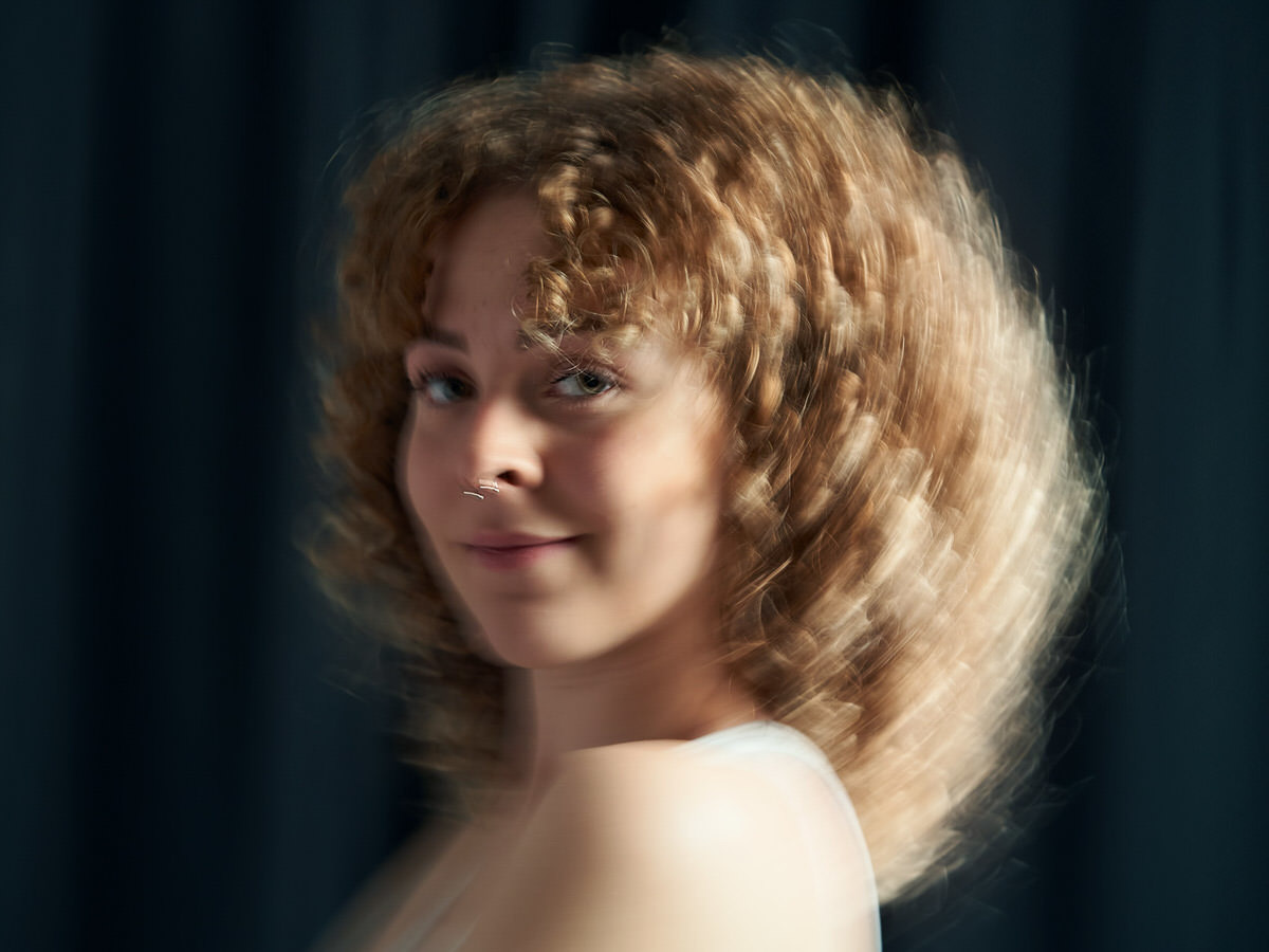 Zum Tagesthema Lächeln KameraRotation