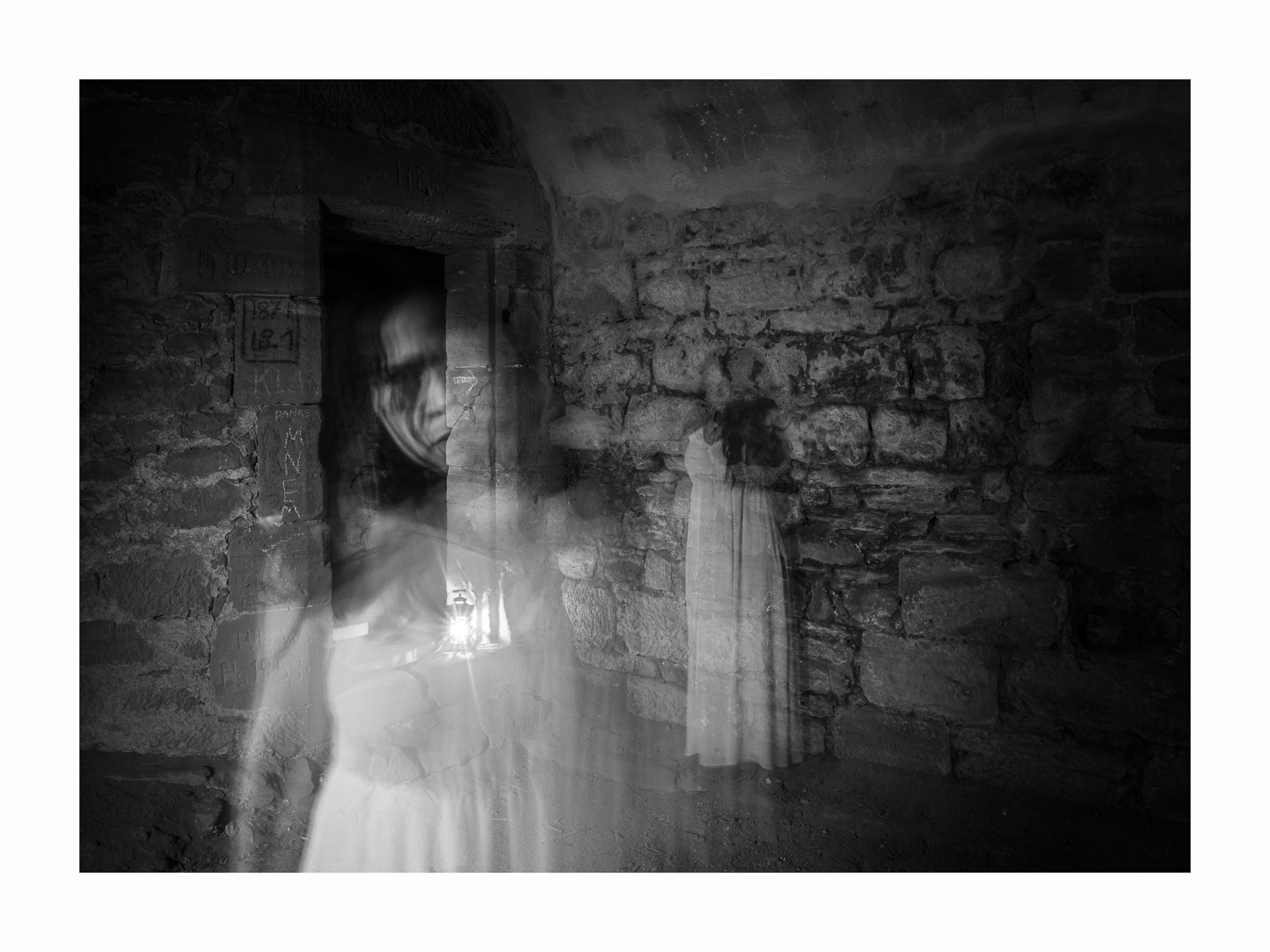 Stephanie - Lightpainting