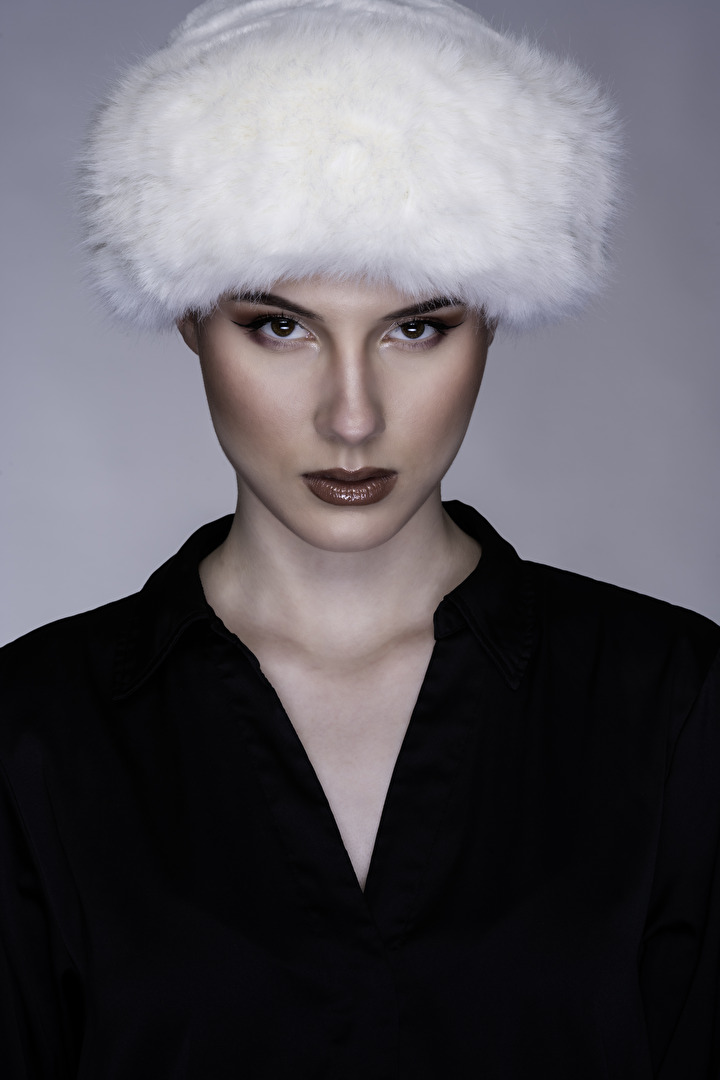 Türkisches Fotomodell