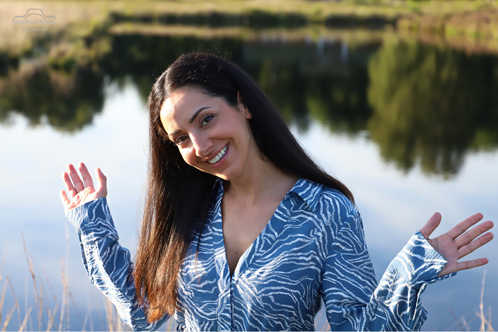 Shooting mit Hiba