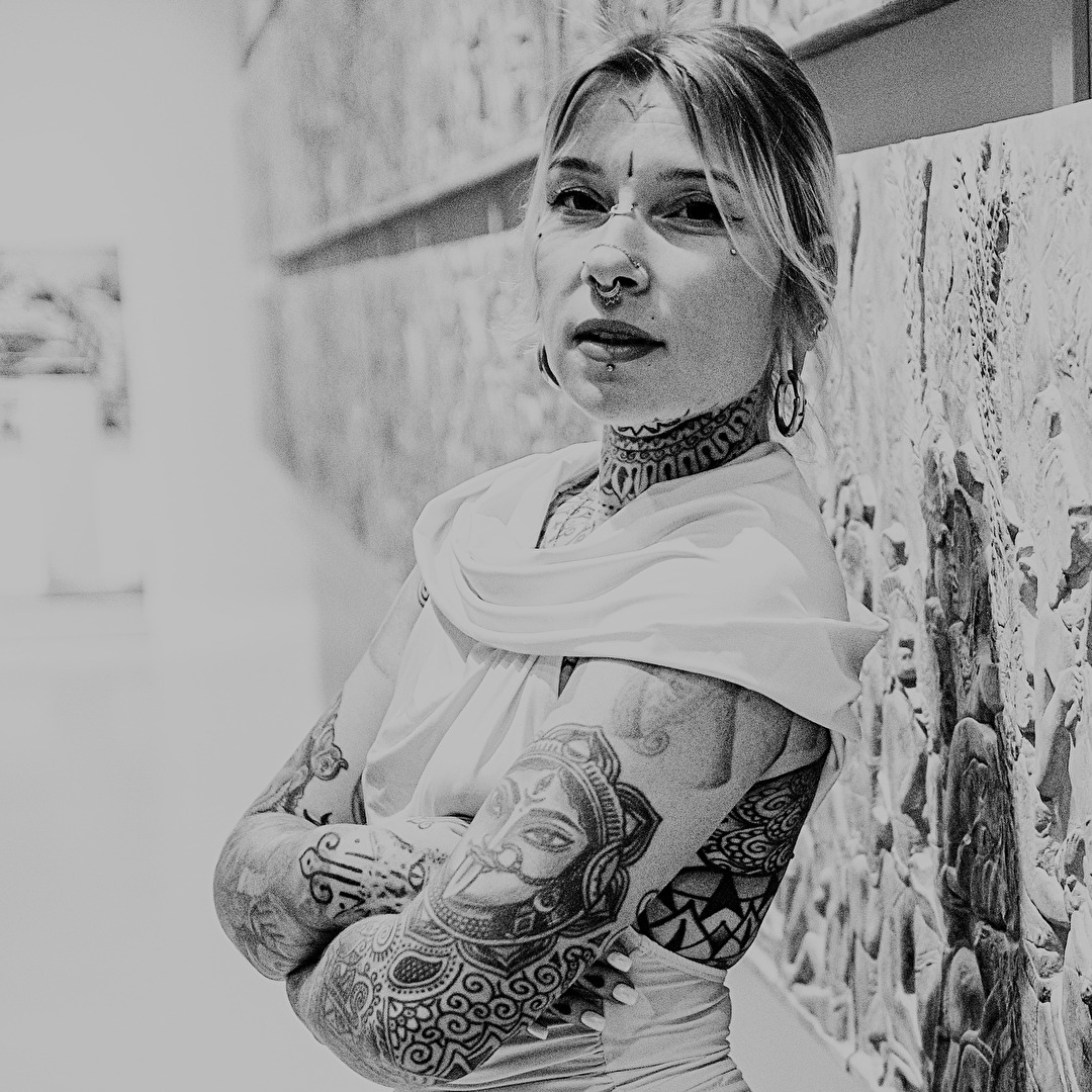 Kaska vor dem Relief