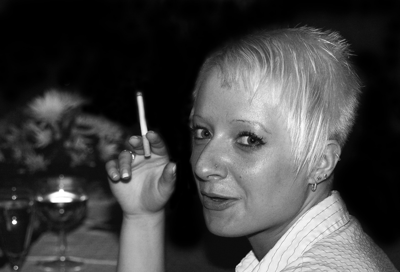 #Monochrom