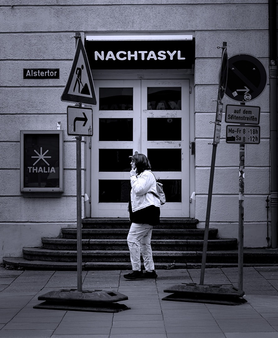 Nachtasyl