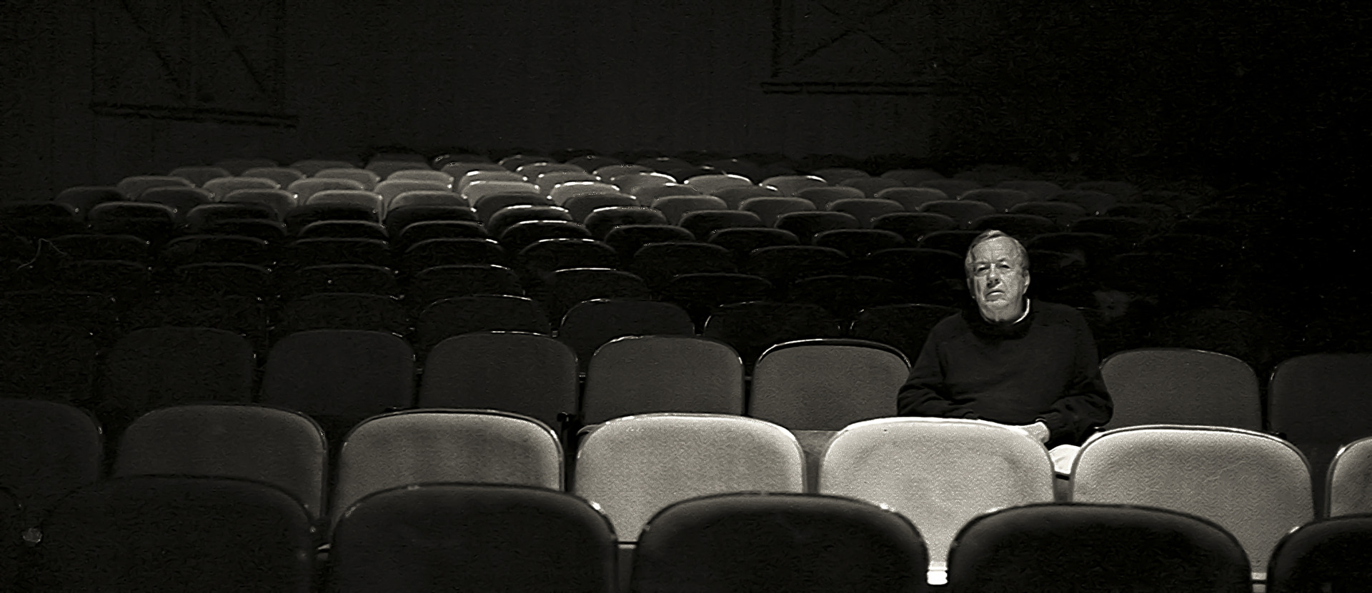 Don Stolz founder, owner 'The Old Log Theater', Minneapolis