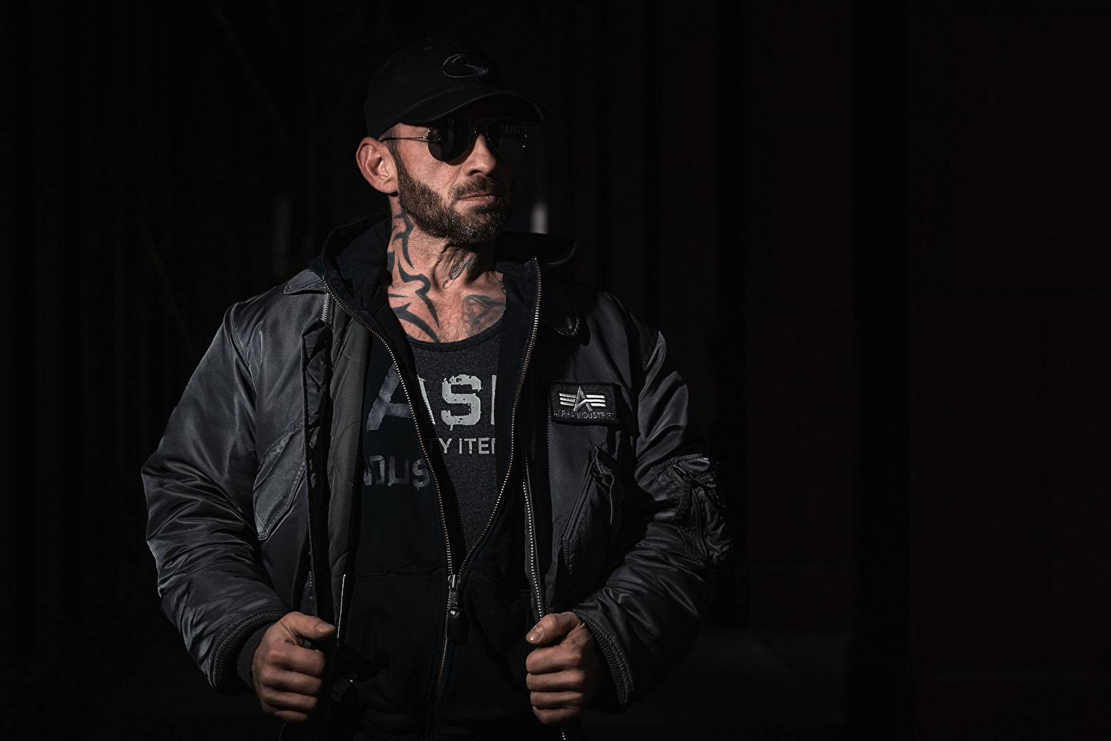 The Master Of Desaster