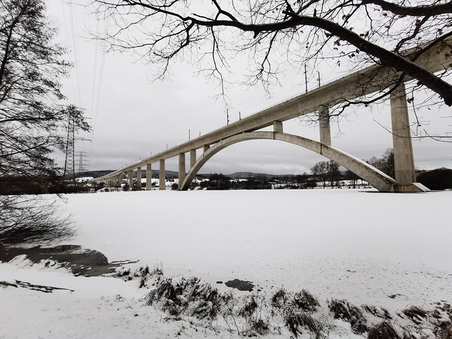 ICE Brücke