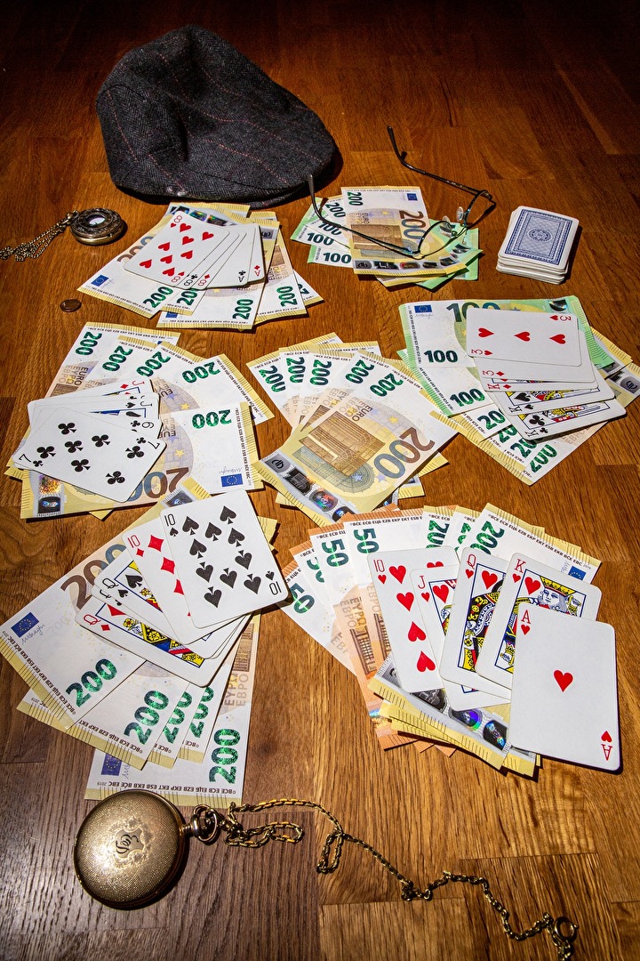 Auf die richtige #Karte gesetzt ... #Strategische Spiele