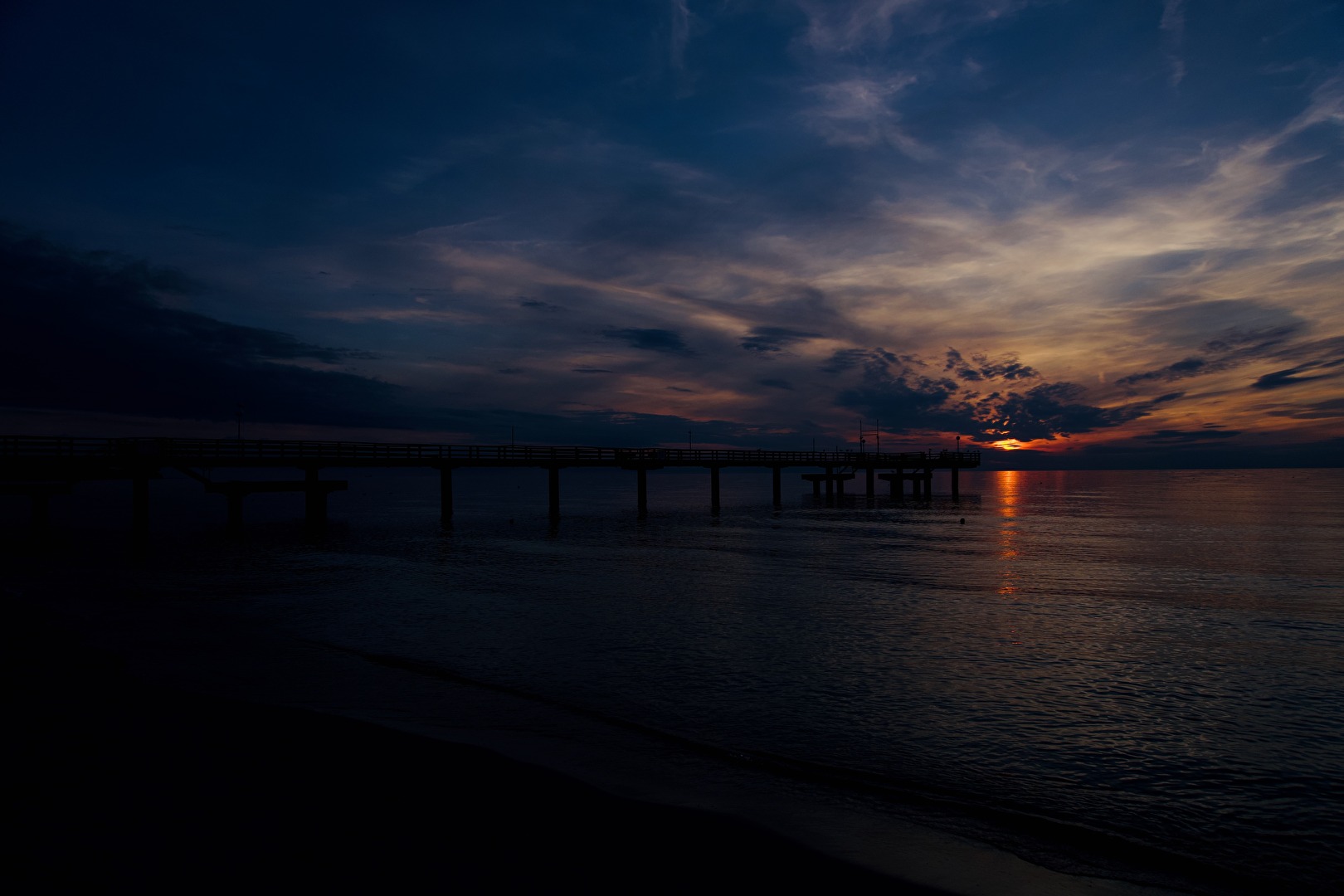 Sonnenuntergang