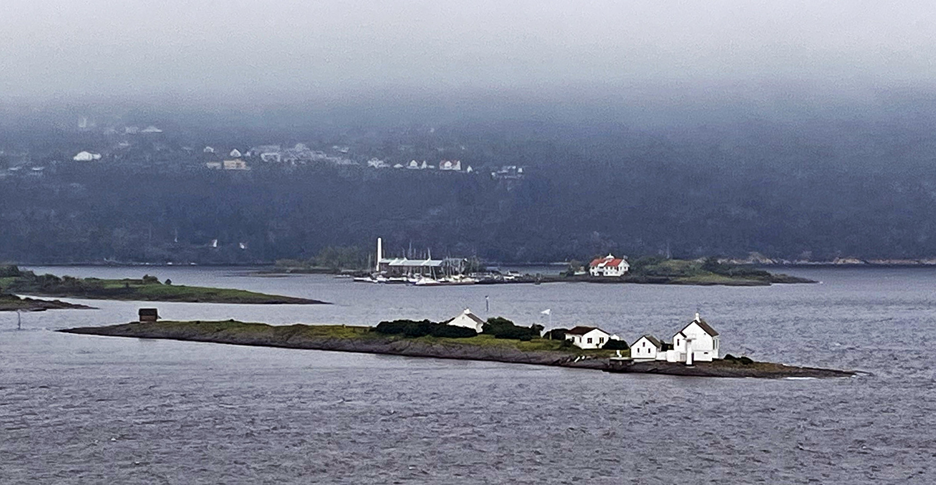 Inseln vor Göteborg