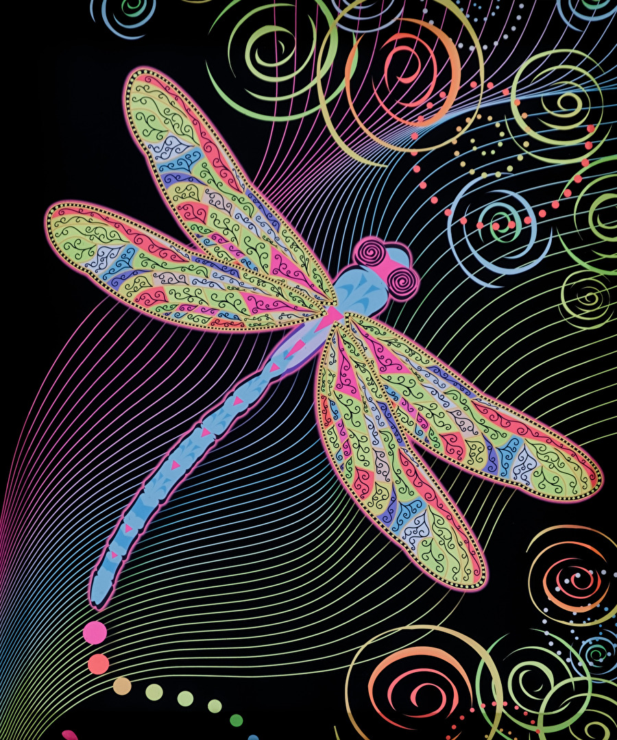 Libelle  (eventuell mit KI erstellt)