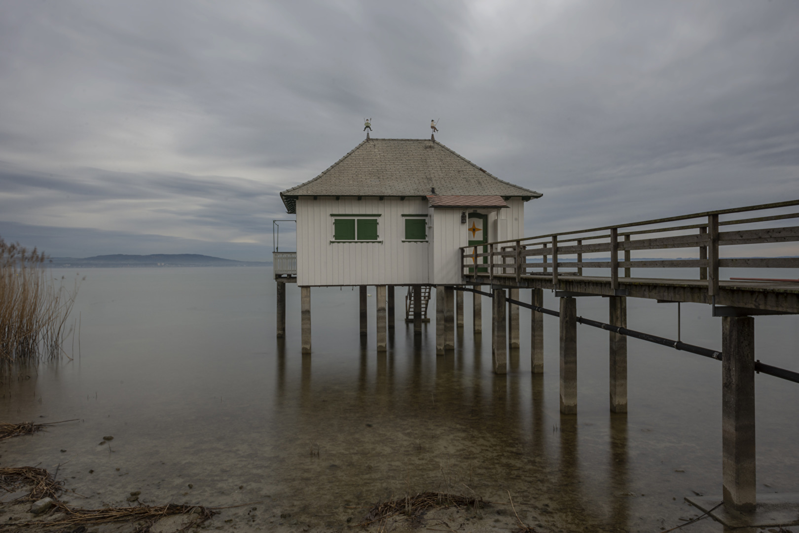 Am Bodensee in Altnau