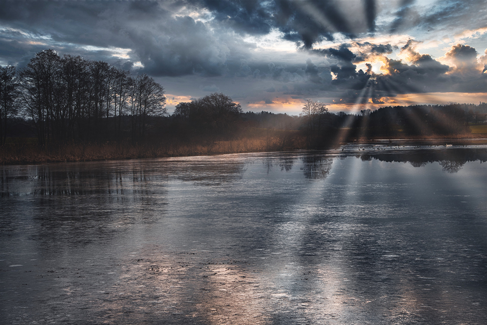 Bommer-Weiher..