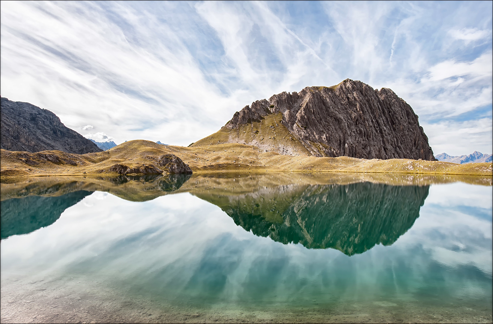 Kogelsee in Tirol