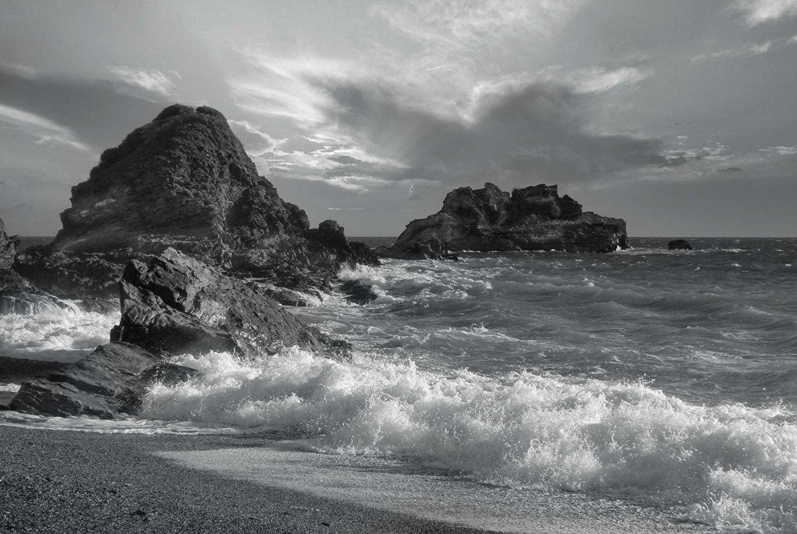 Lust auf Meer