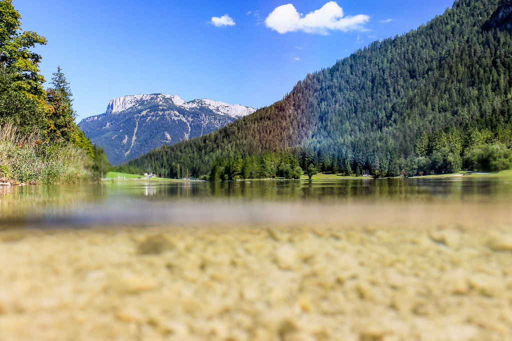 #Unterwasser