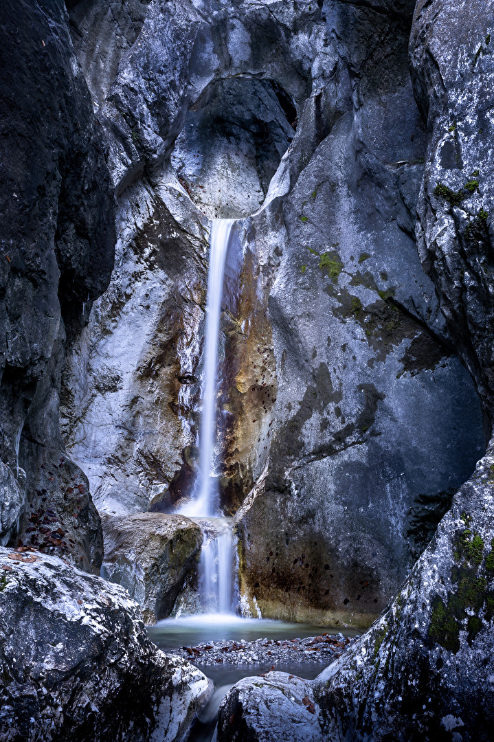 Heckenbachfall