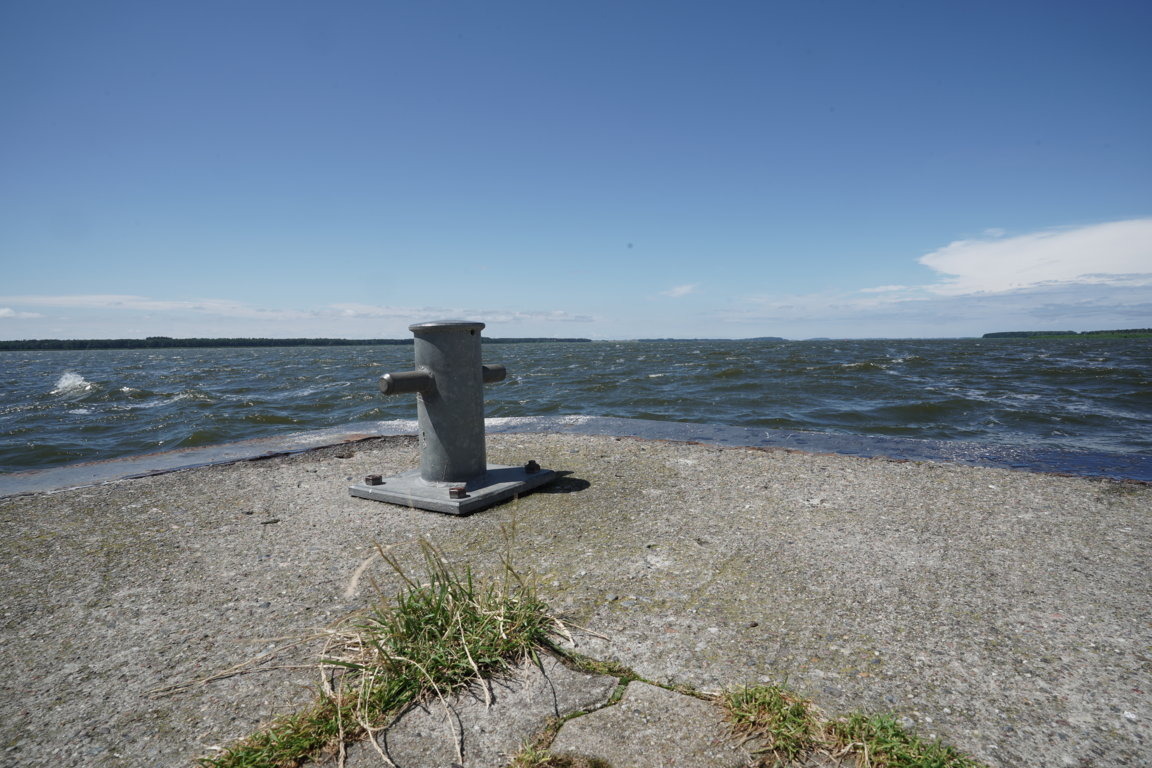 Auf Usedom