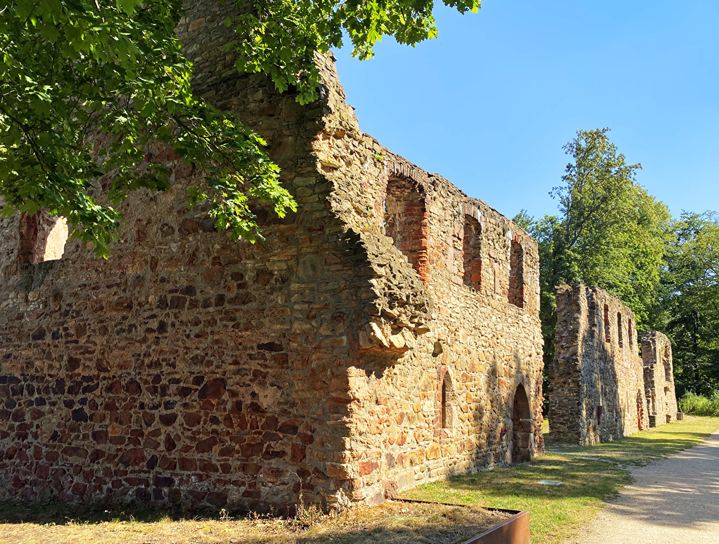 Klosterruine Nimbschen