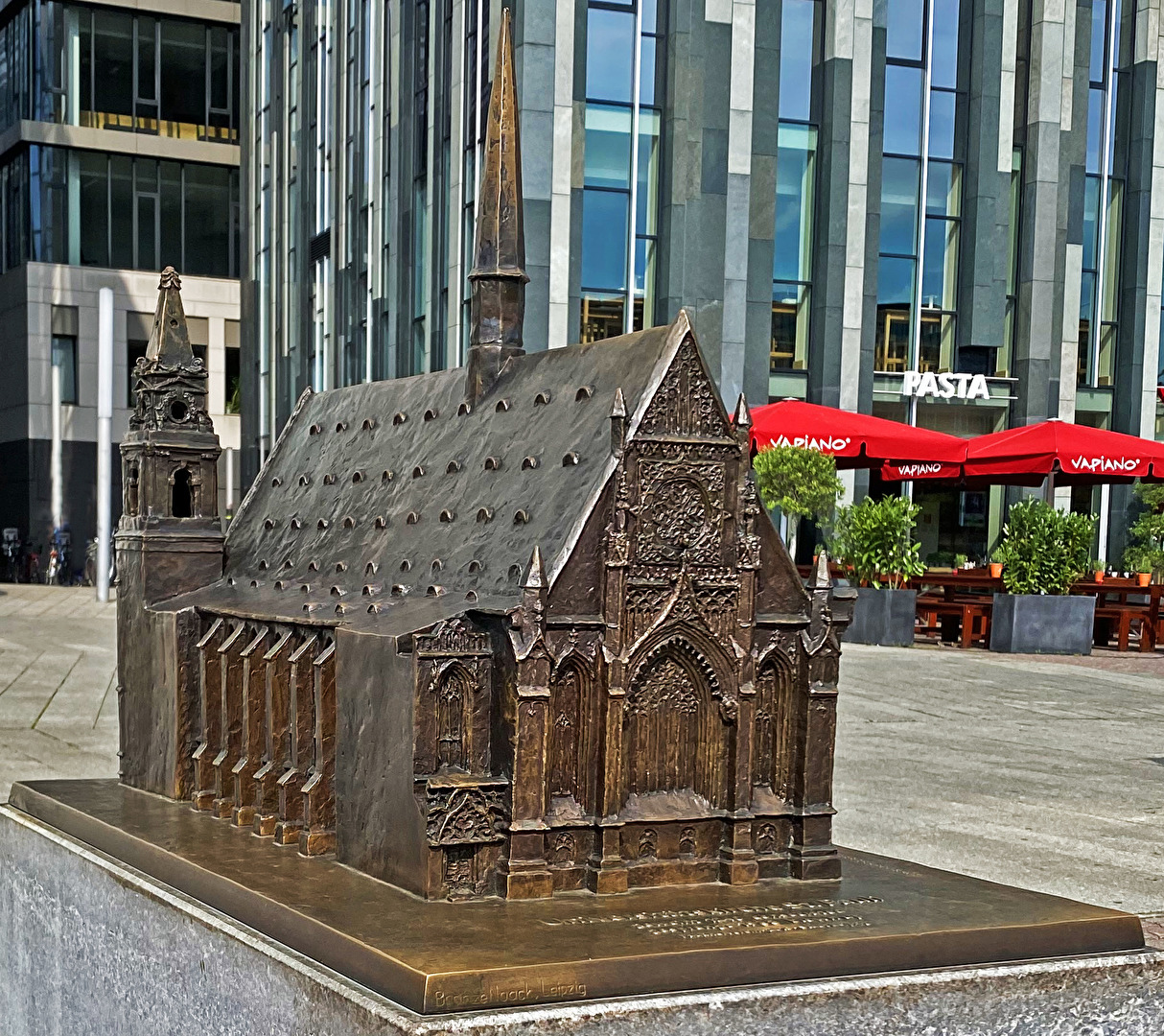 Universitätskirche Leipzig