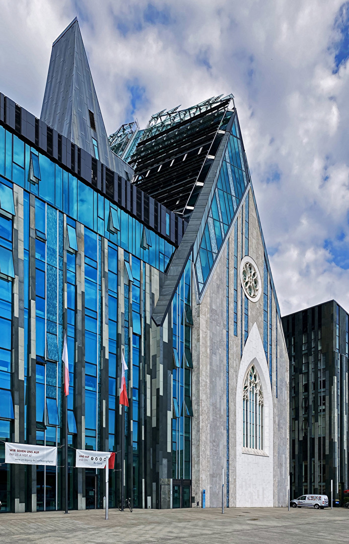 Universitätskirche Leipzig
