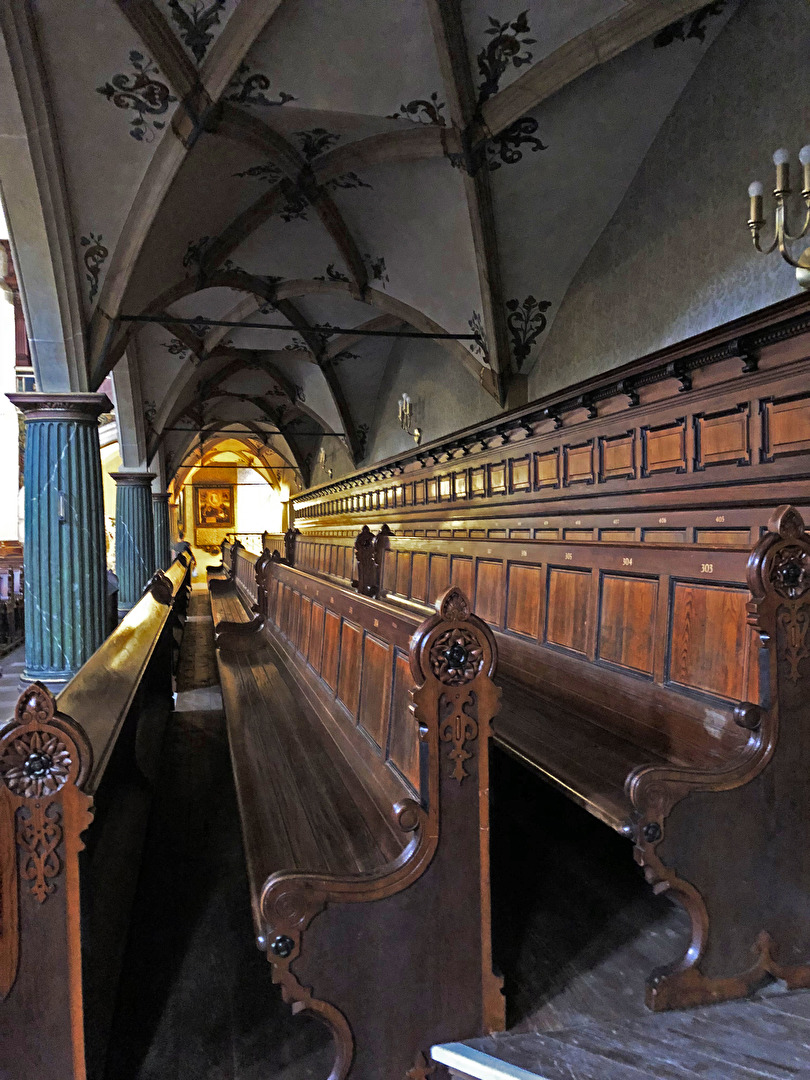 Stadtkirche St. Marien in Pirna - 2