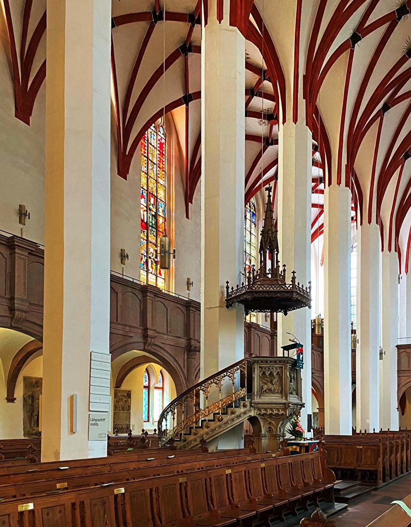 Thomaskirche Leipzig