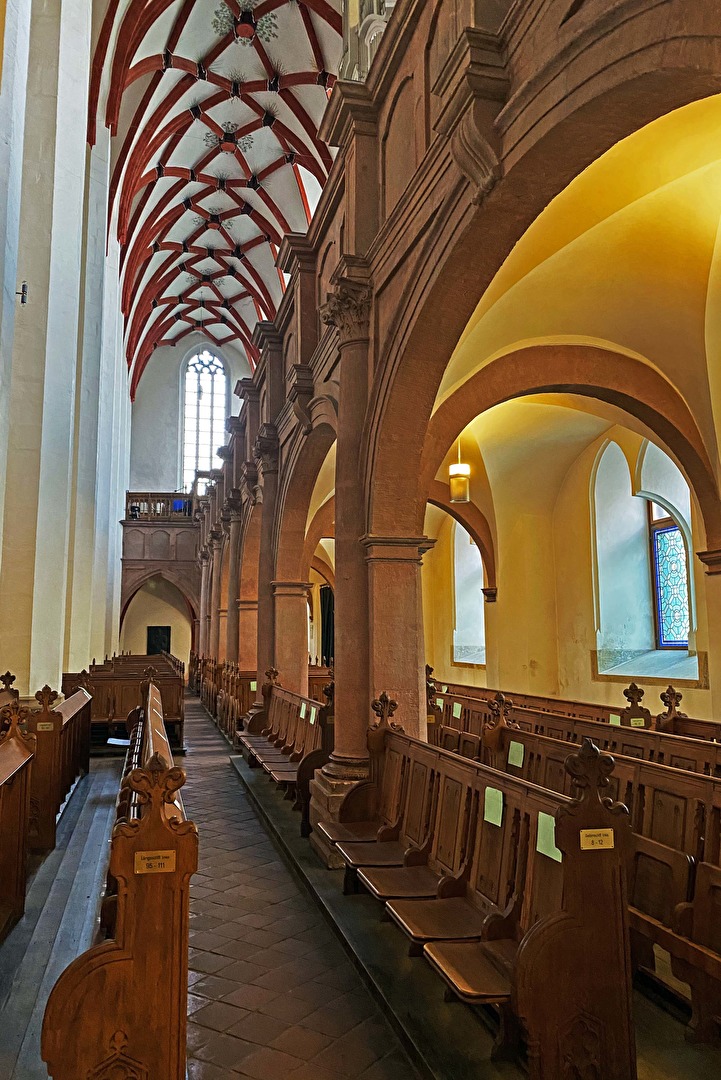 Thomaskirche Leipzig