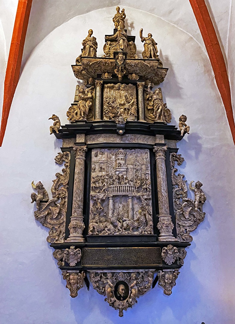 Thomaskirche Leipzig