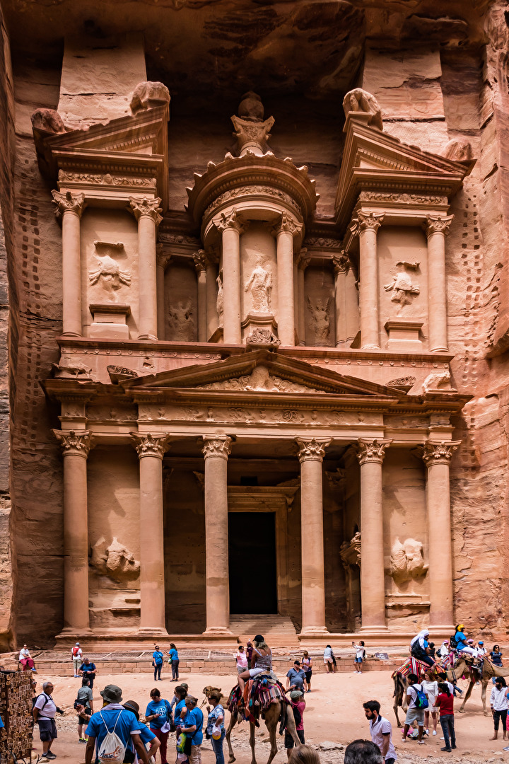 Petra (Jordanien)