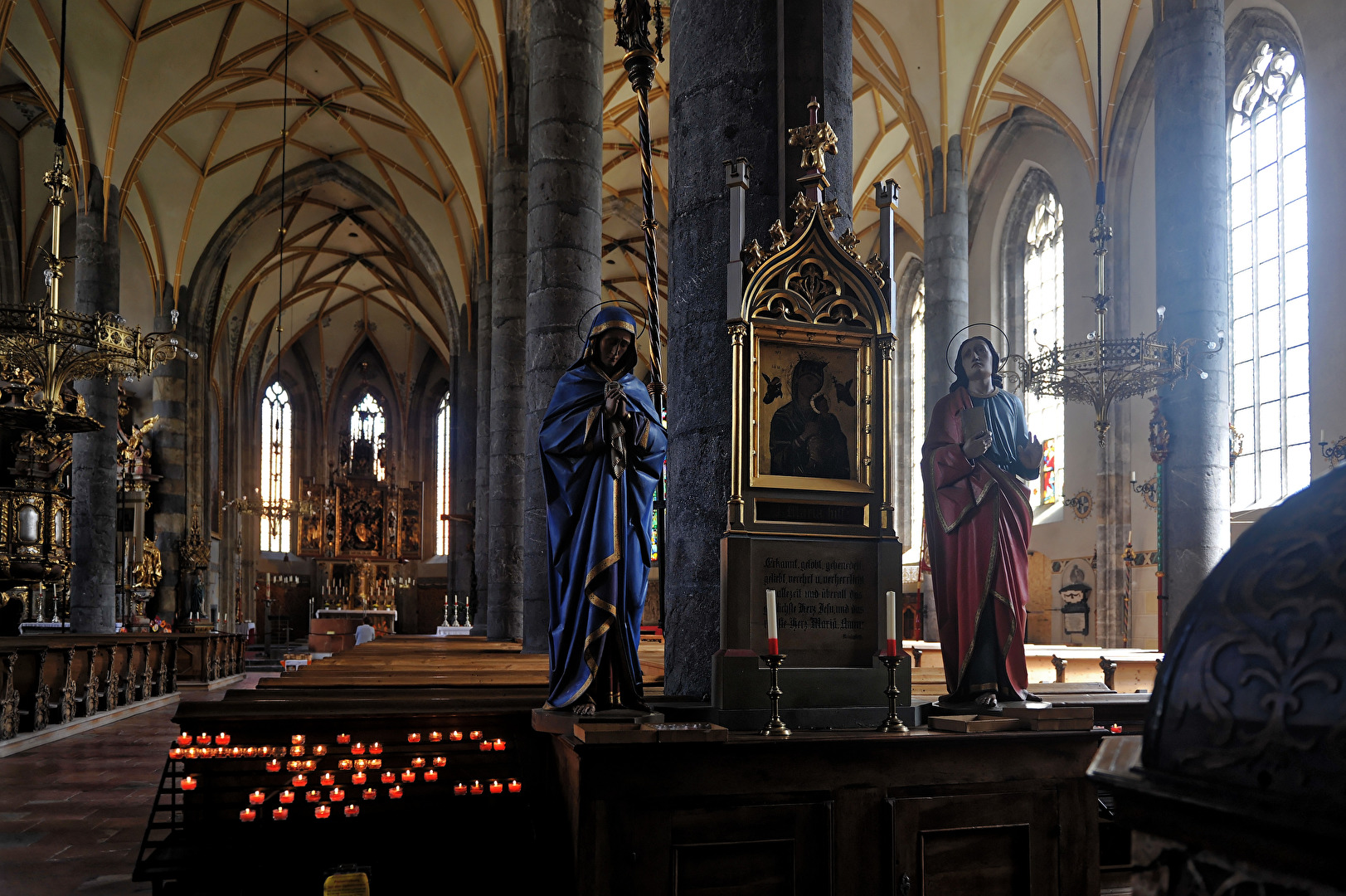 Sakralbauten (Kirchen etc.)