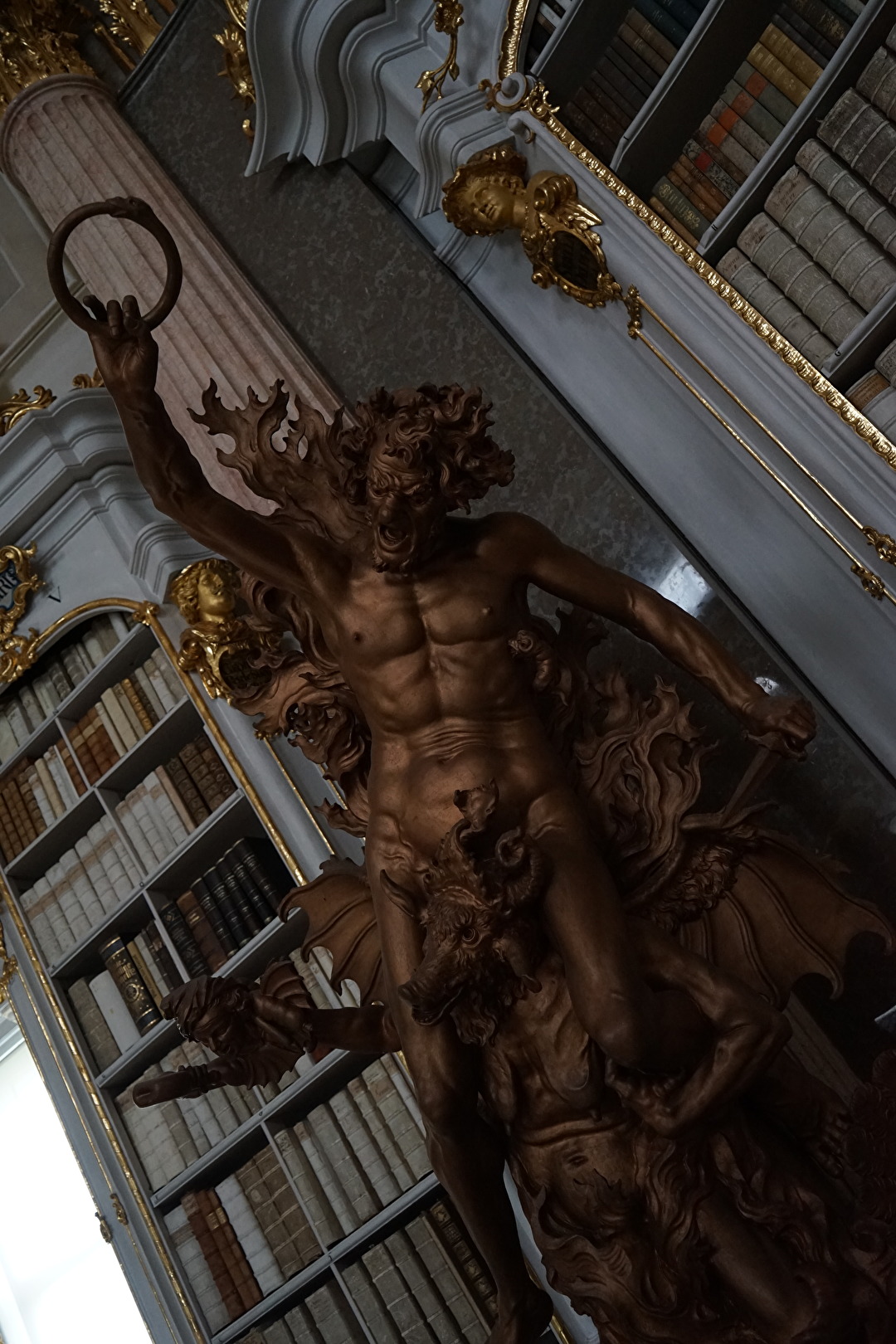 Im Stift Admont