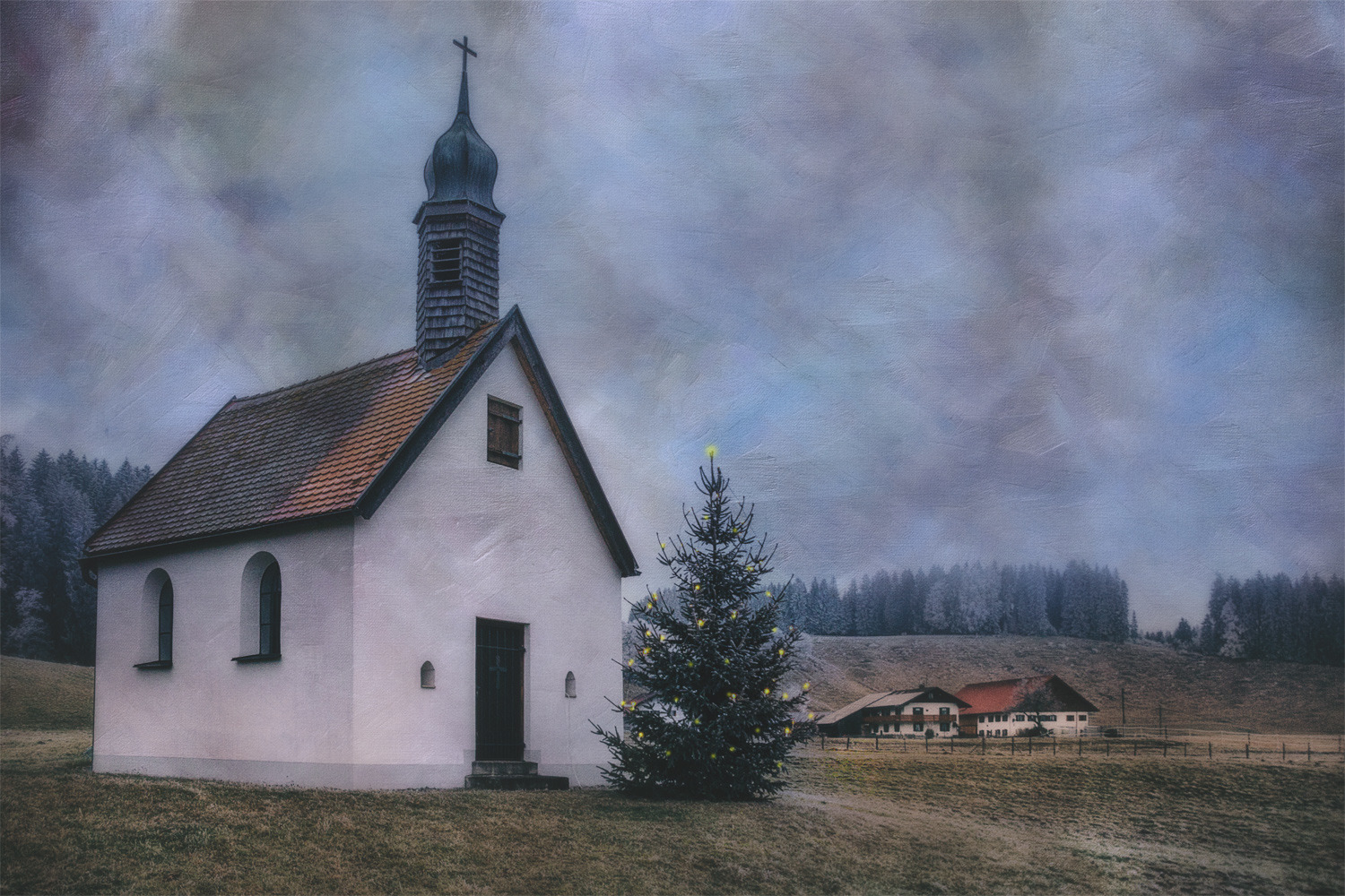 St. Maria in Peustelsau