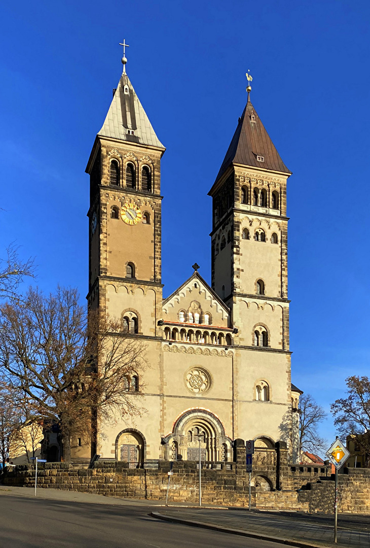 Taborkirche Leipzig