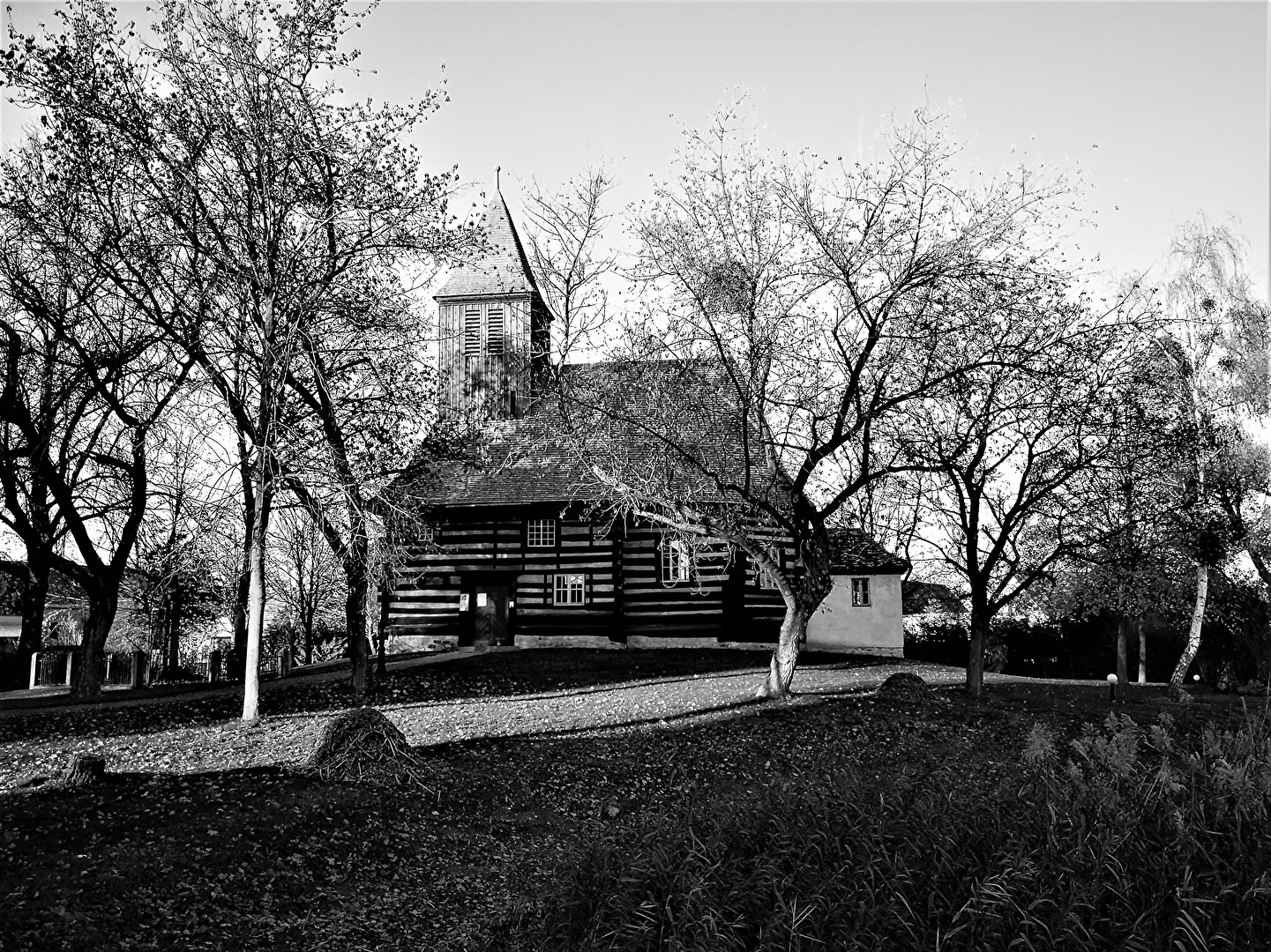 Schrotholzkirche