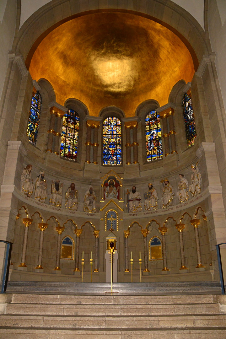Heilig-Geist-Kirche Schweinfurt