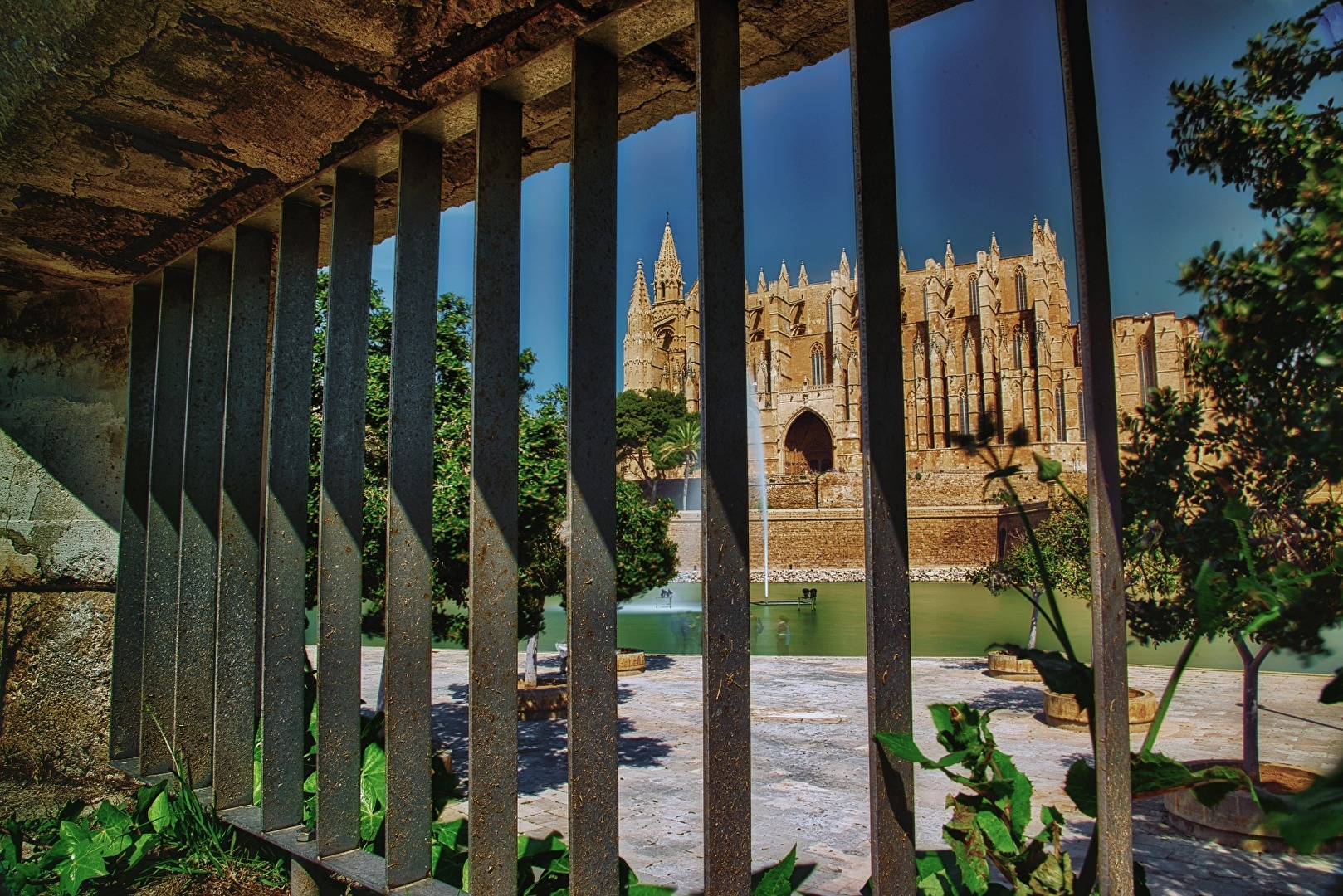 Kathedrale von Palma