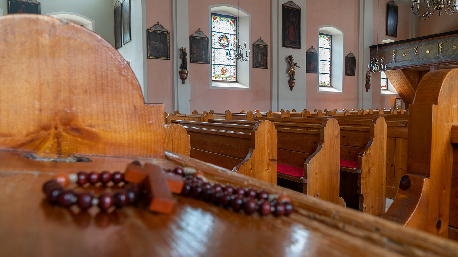 Sakralbauten (Kirchen etc.)