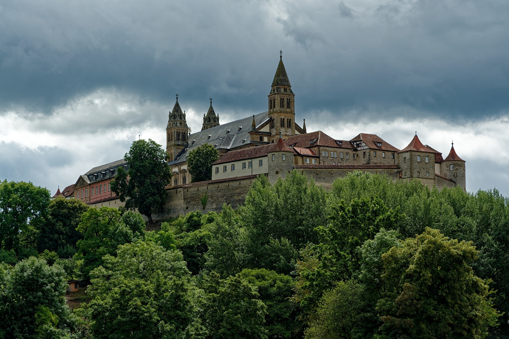 Kloster Großcomburg