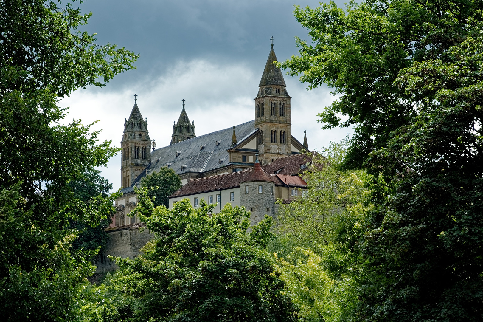 Kloster Großcomburg