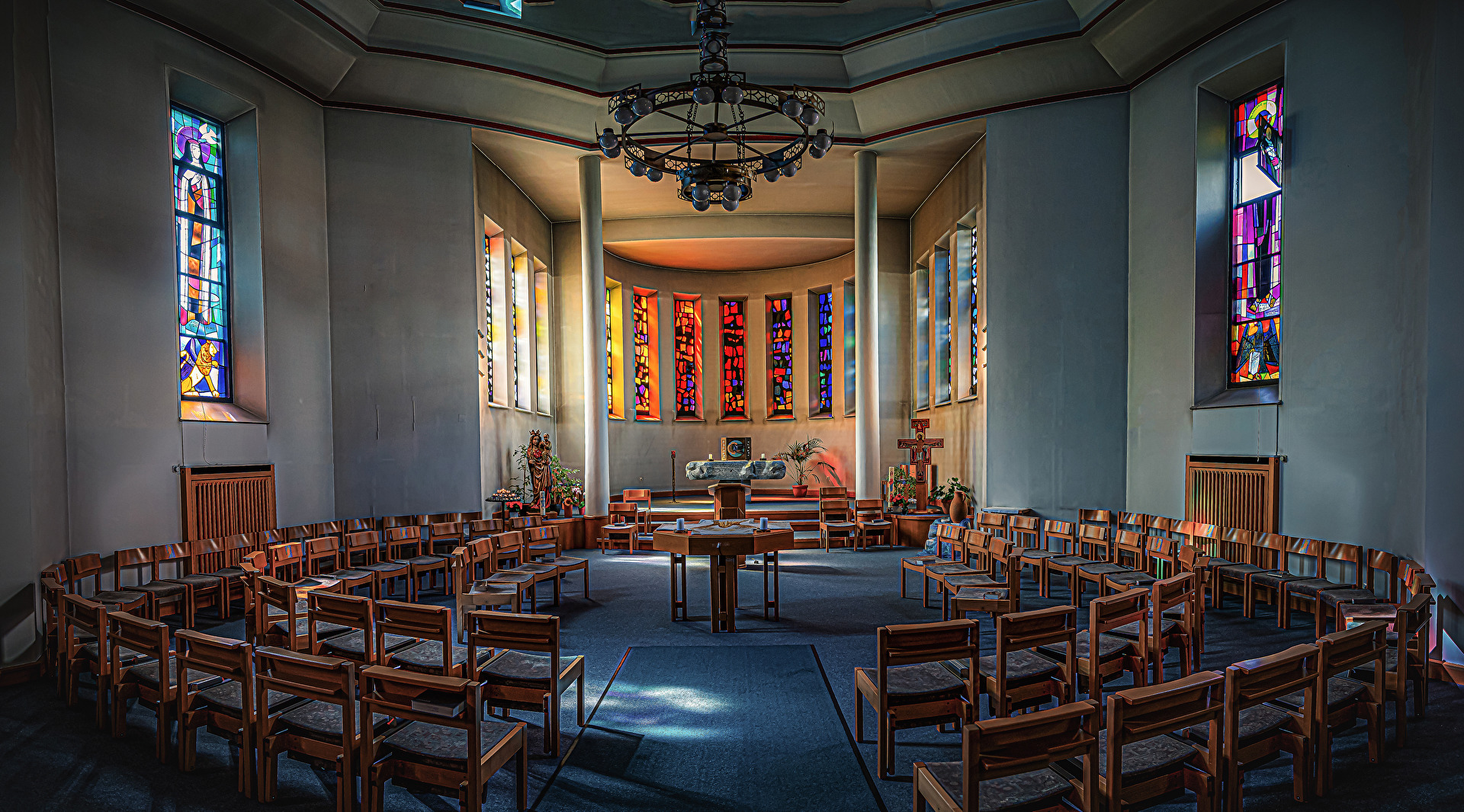 Kleine Kapelle Mannheim