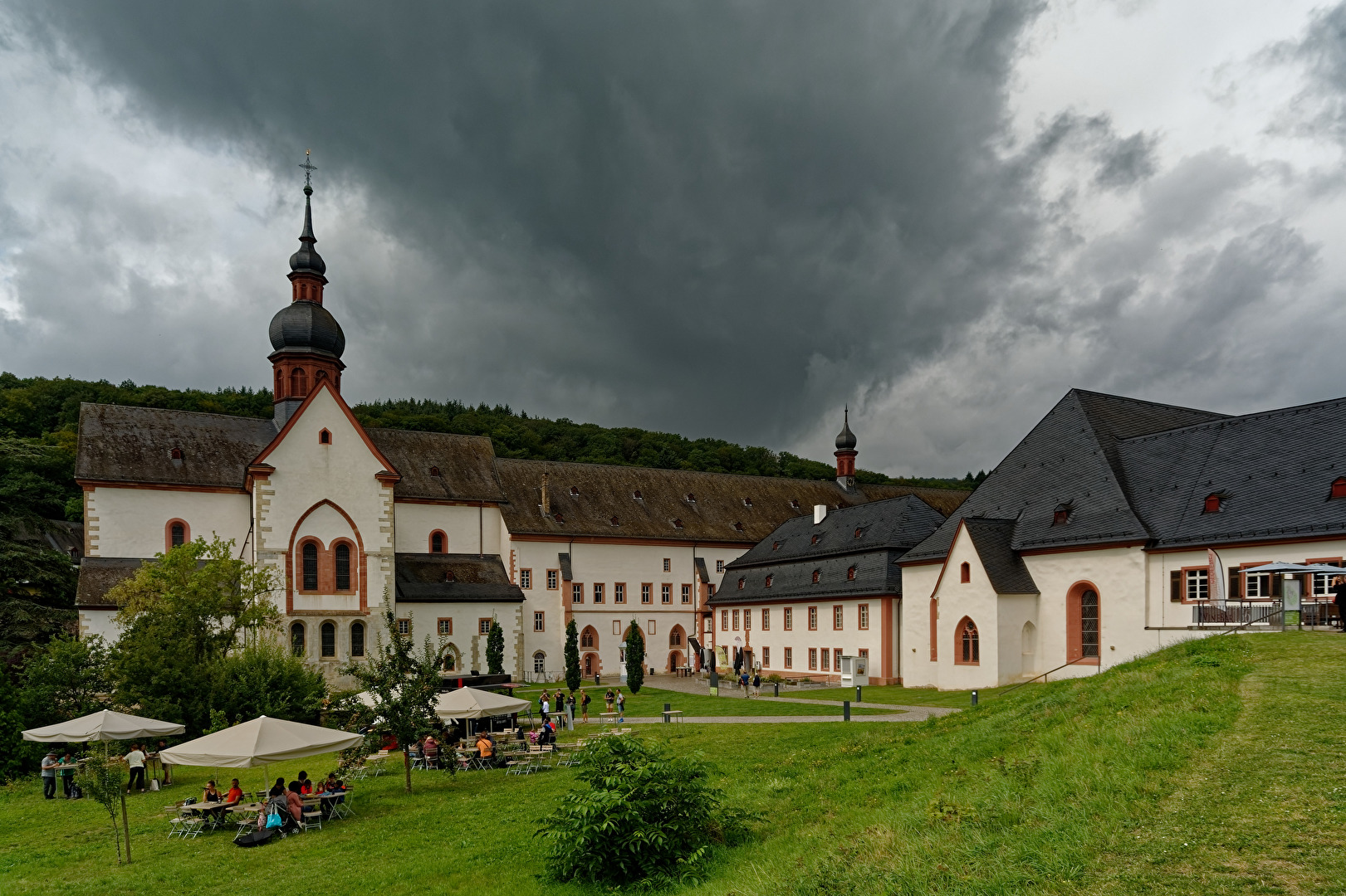 Kloster Eberbach