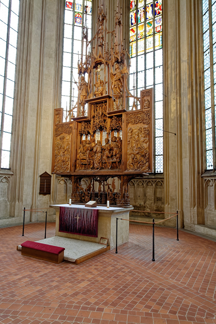 Riemen Schneider Altar