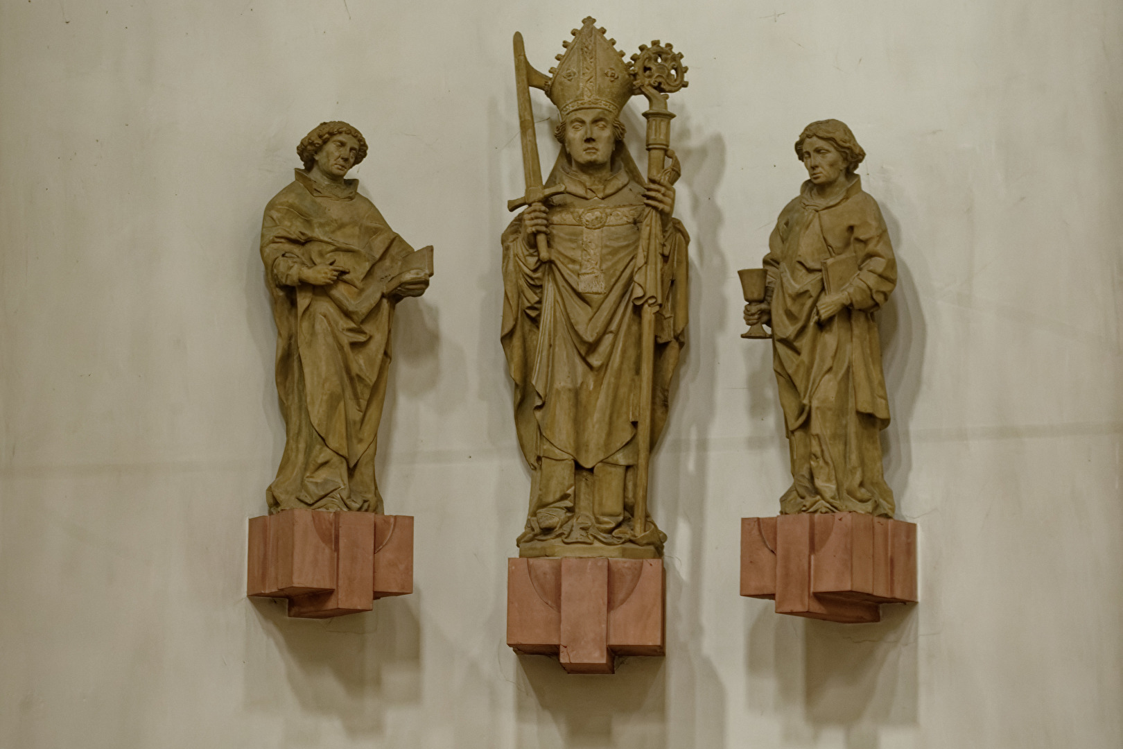 Frankenapostel, Heilige Kilian, Kolonat und Totnan