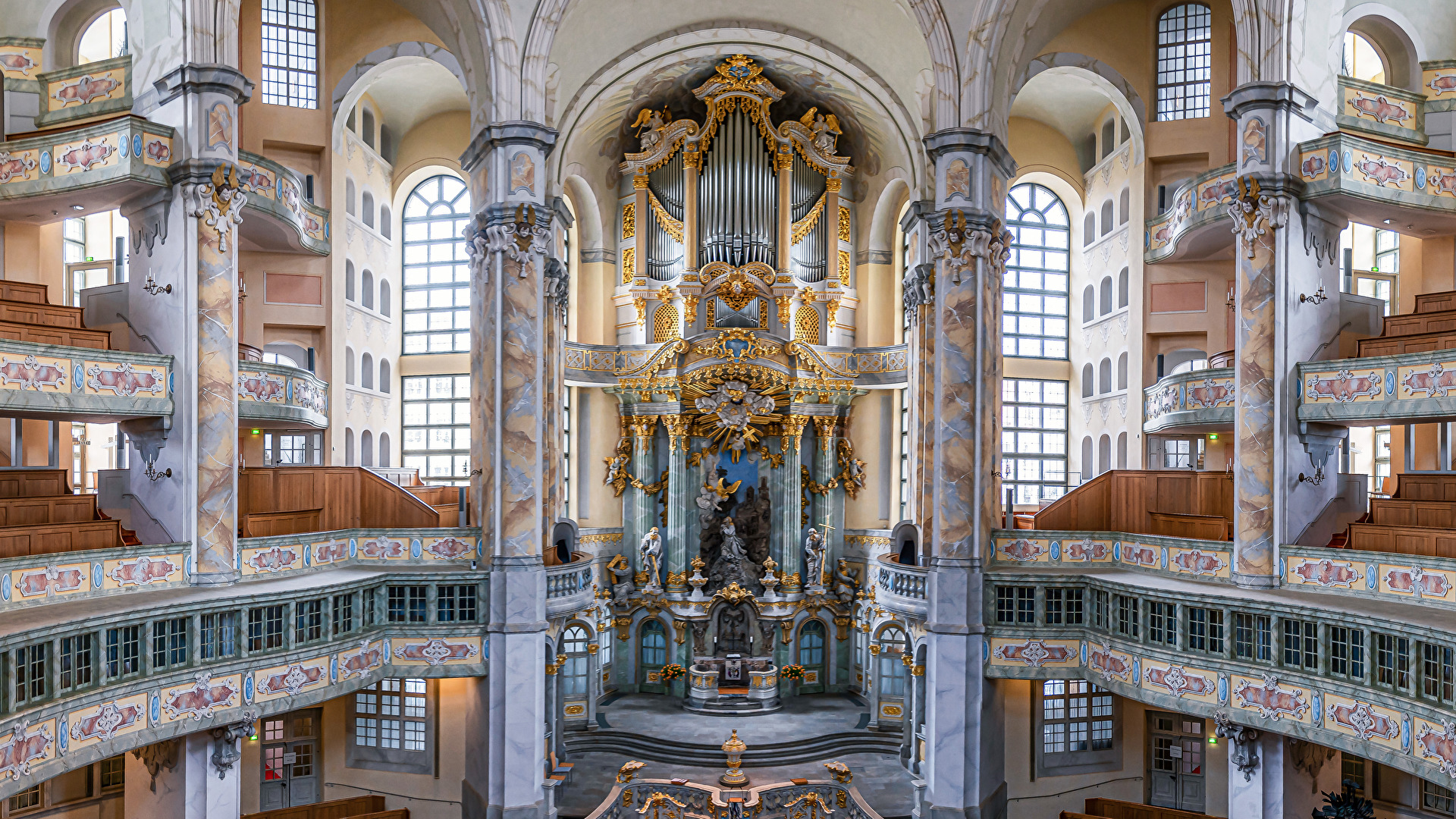 Frauenkirche Dresden