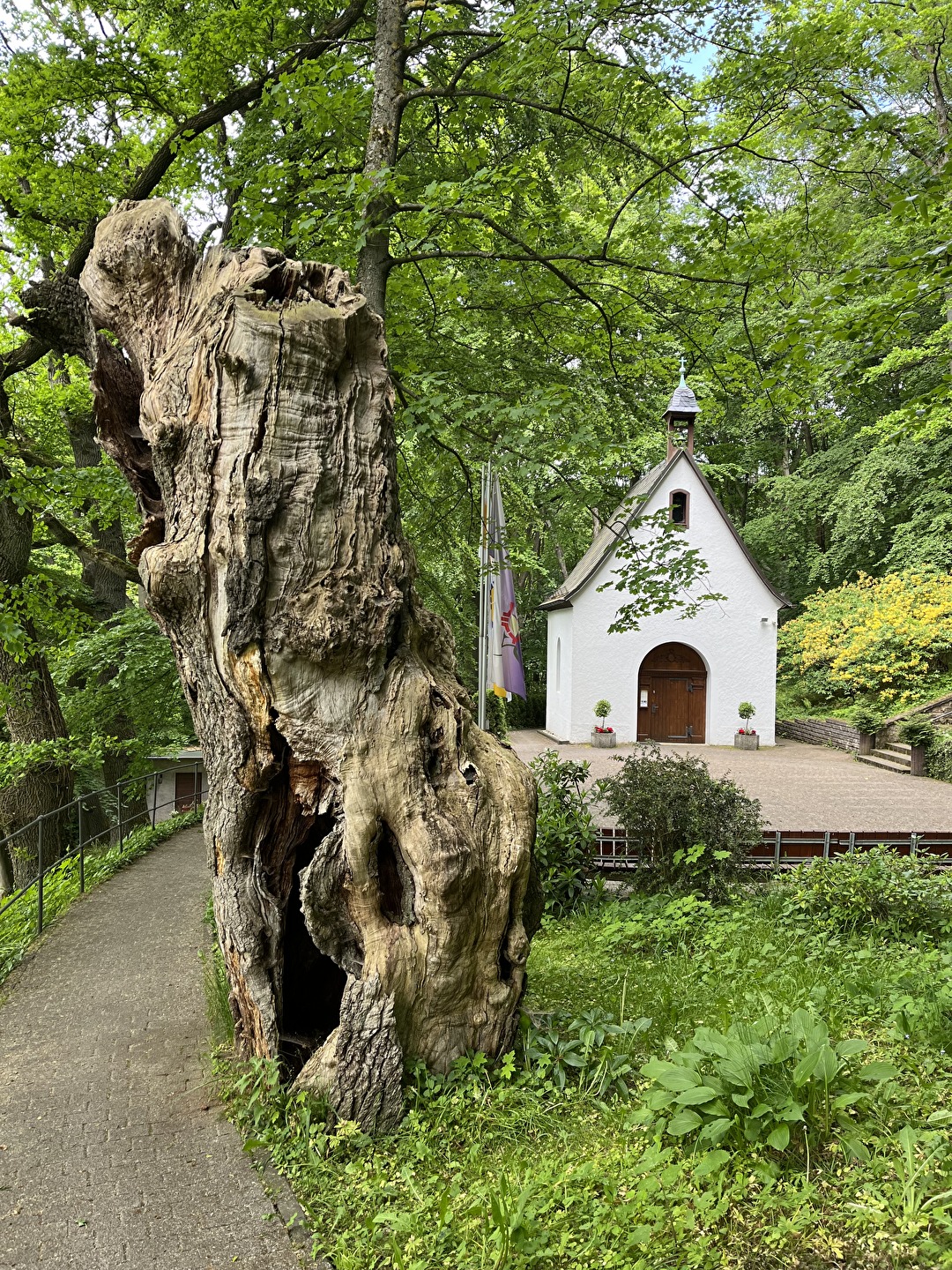 Marienkapelle, Friedrichroda