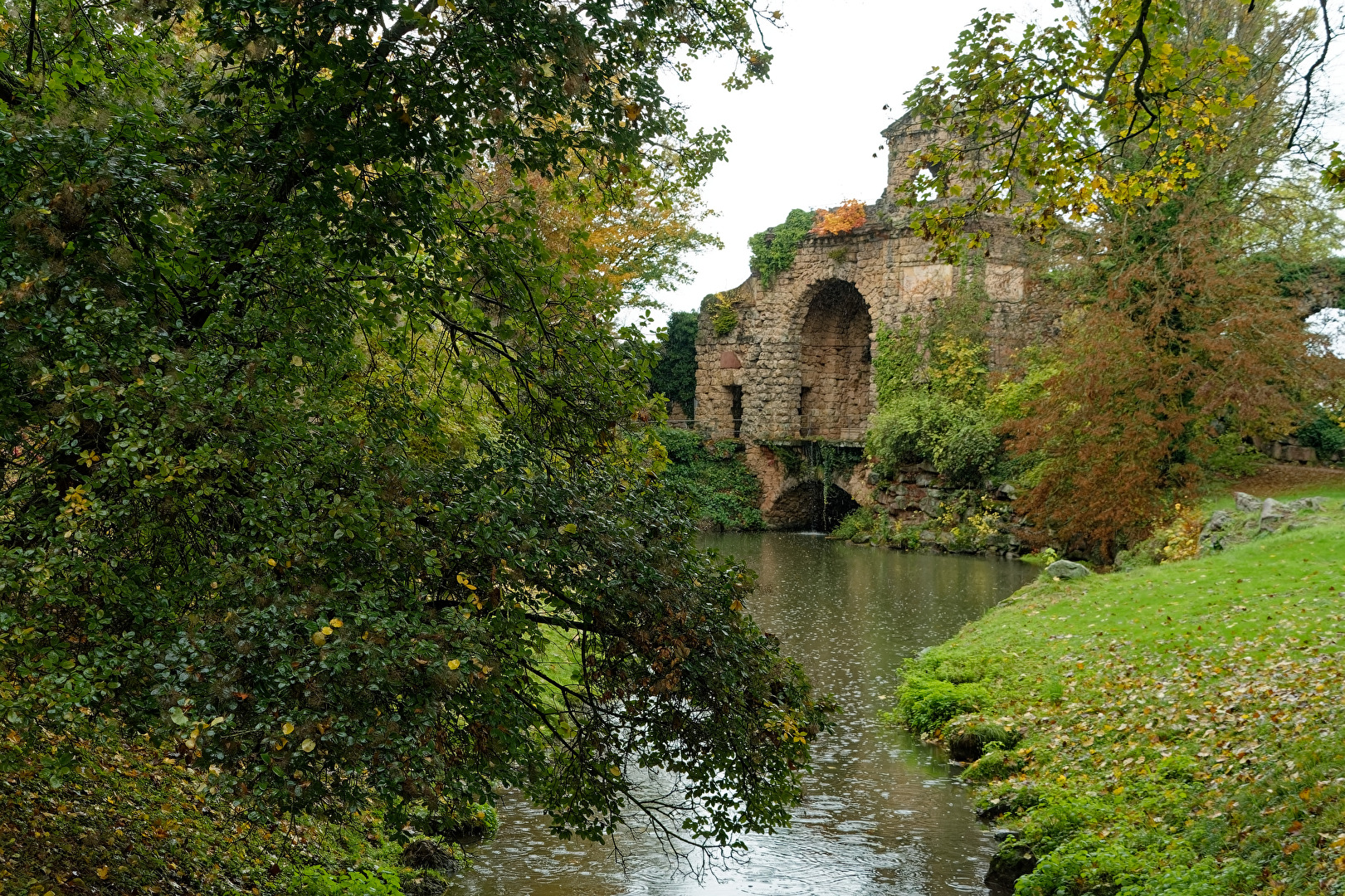 Tempel der Botanik