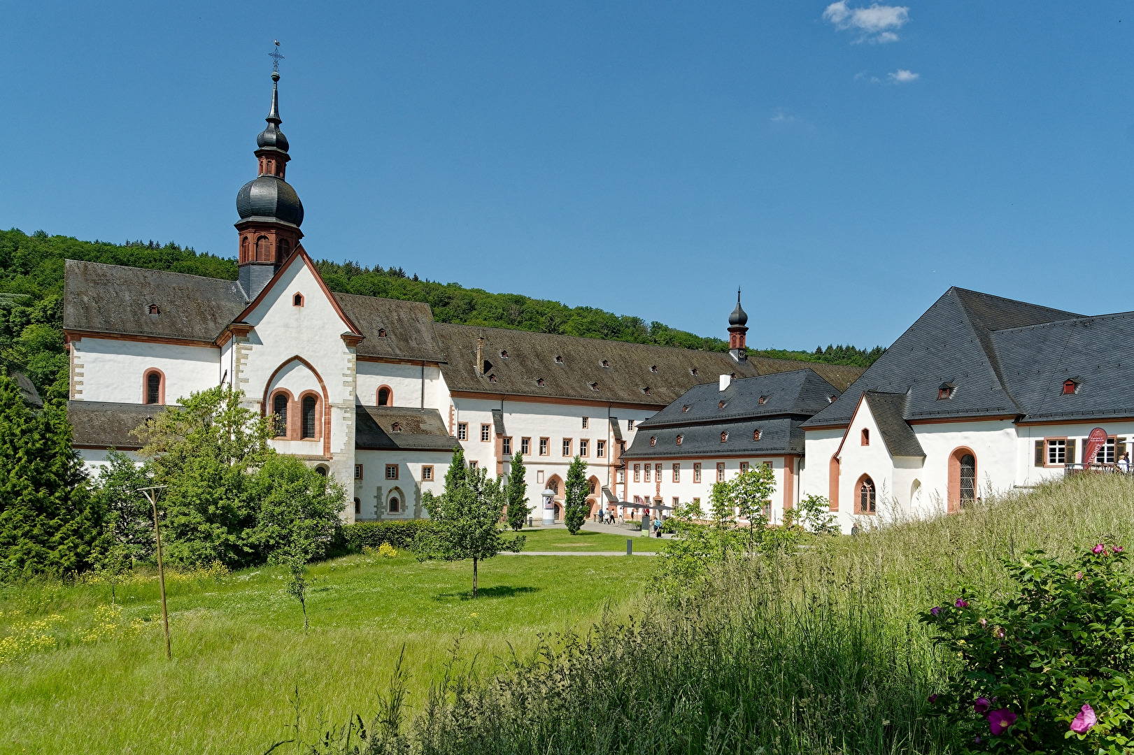 Kloster Eberbach